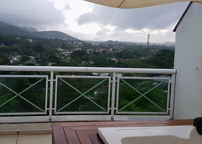 Cobertura Loft-Jacuzzi-Piscina-Praias-Super Vista