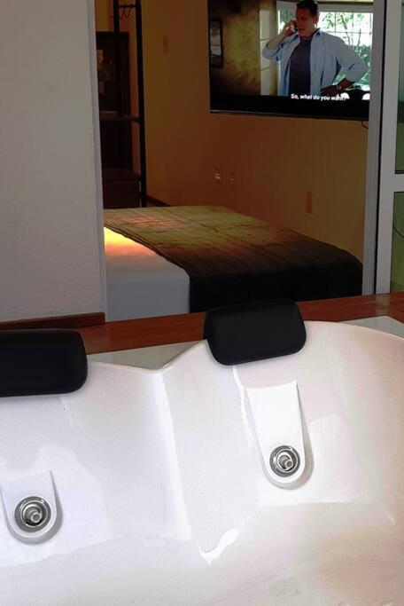 Cobertura Loft-jacuzzi-piscina-praias-super Vista *