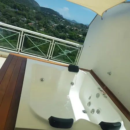 Cobertura Loft-Jacuzzi-Piscina-Praias-Super Vista Niteroi Exterior photo