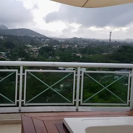 Cobertura Loft-Jacuzzi-Piscina-Praias-Super Vista Niteroi Exterior photo
