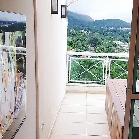 Cobertura Loft-Jacuzzi-Piscina-Praias-Super Vista Niteroi Exterior photo