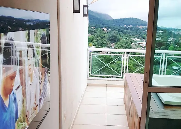 Cobertura Loft-Jacuzzi-Piscina-Praias-Super Vista