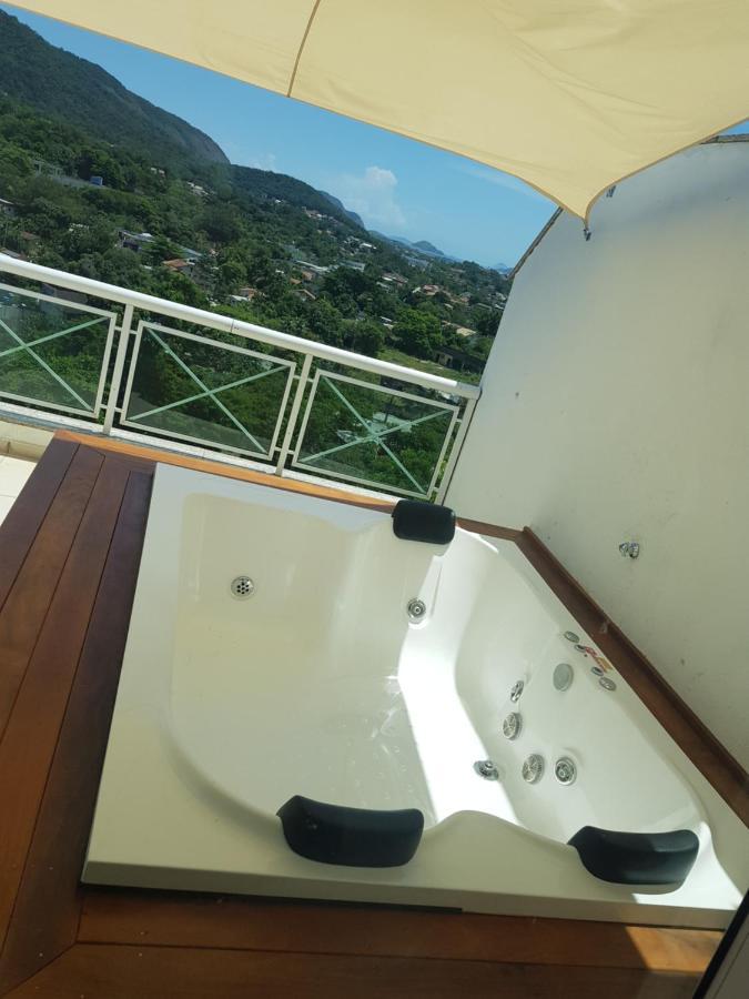 Apartment Cobertura Loft-jacuzzi-piscina-praias-super Vista Niteroi